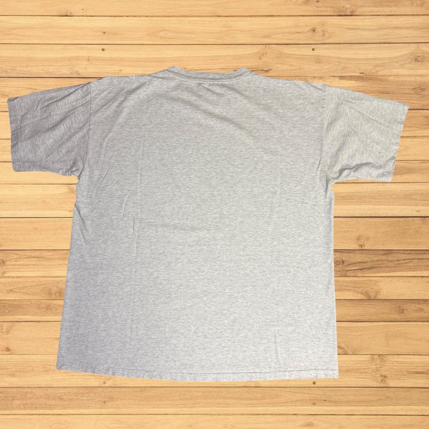 vintage bobs bait shop fishing t shirt (xl)