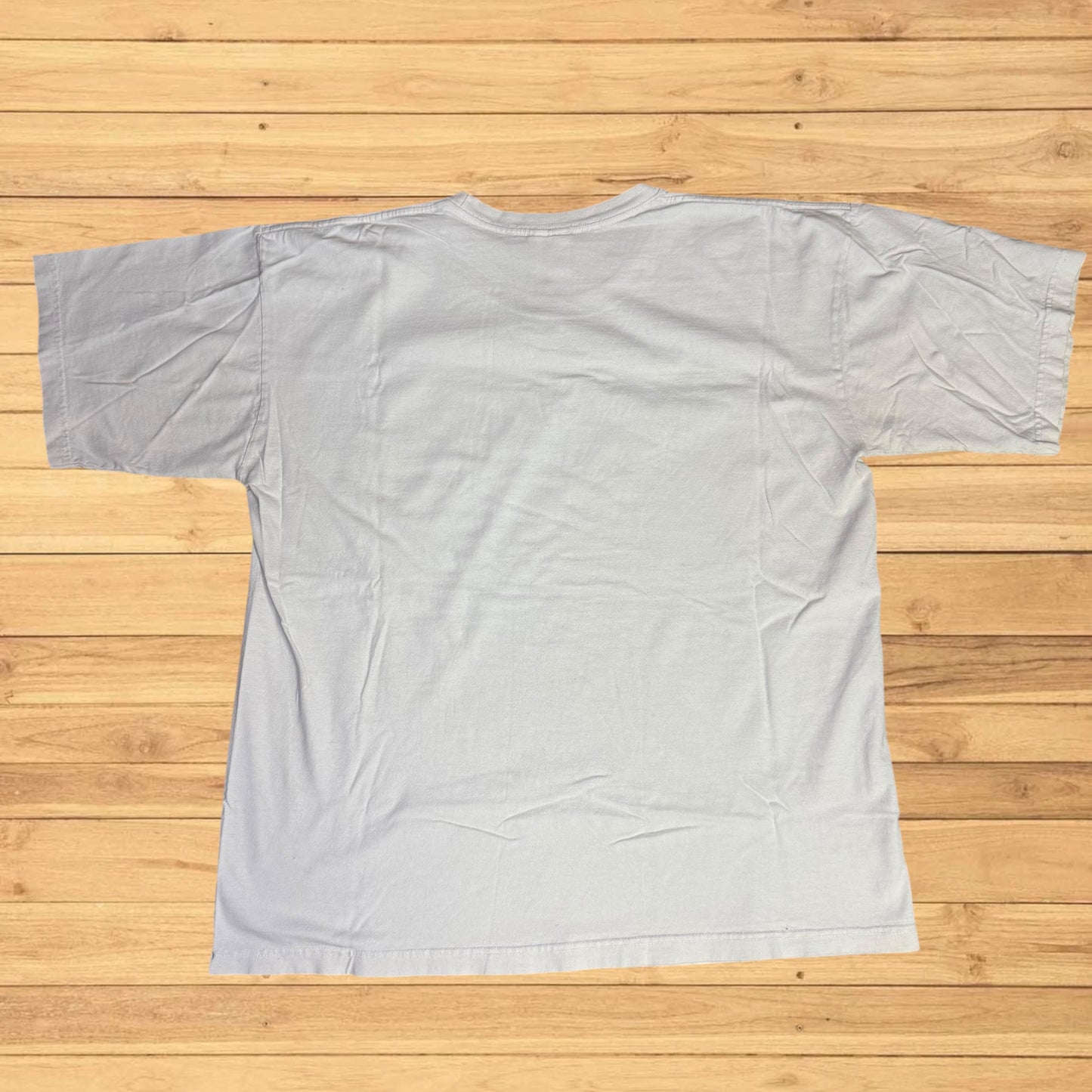 vintage in nature we trust flag t shirt (l/xl