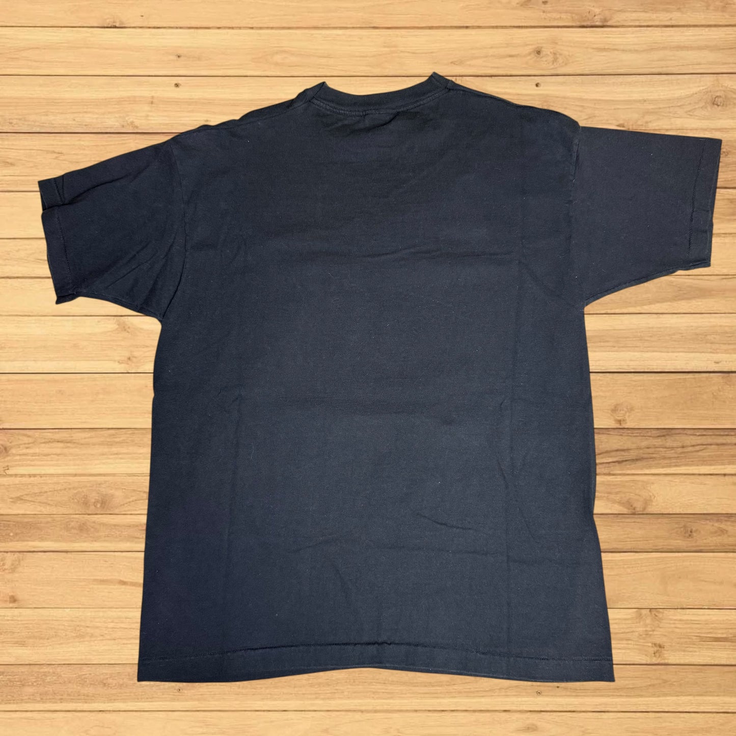 vintage trout fishing t shirt (xl)