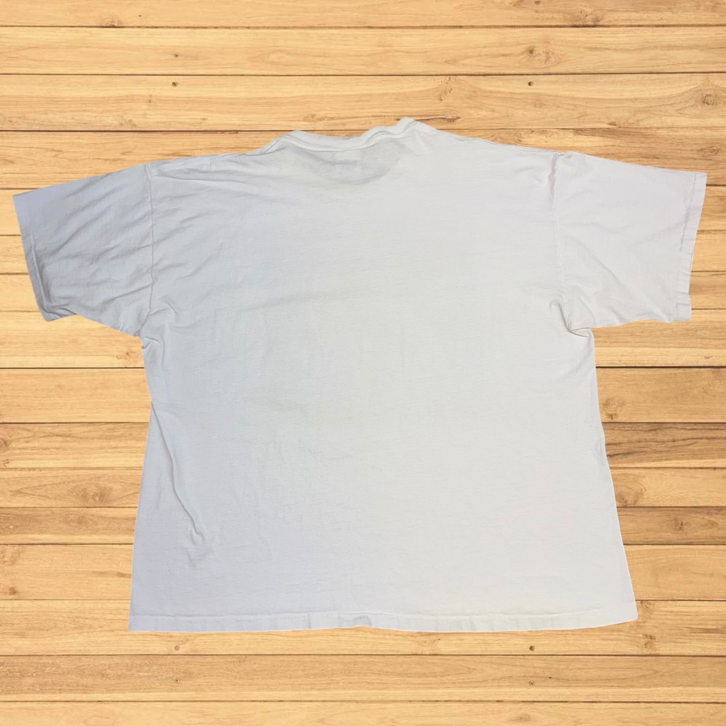 vintage ray troll trout t shirt (XL)