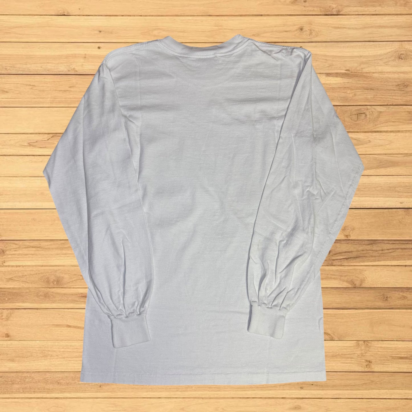 vintage earth nature long sleeve they were here first (m/l)