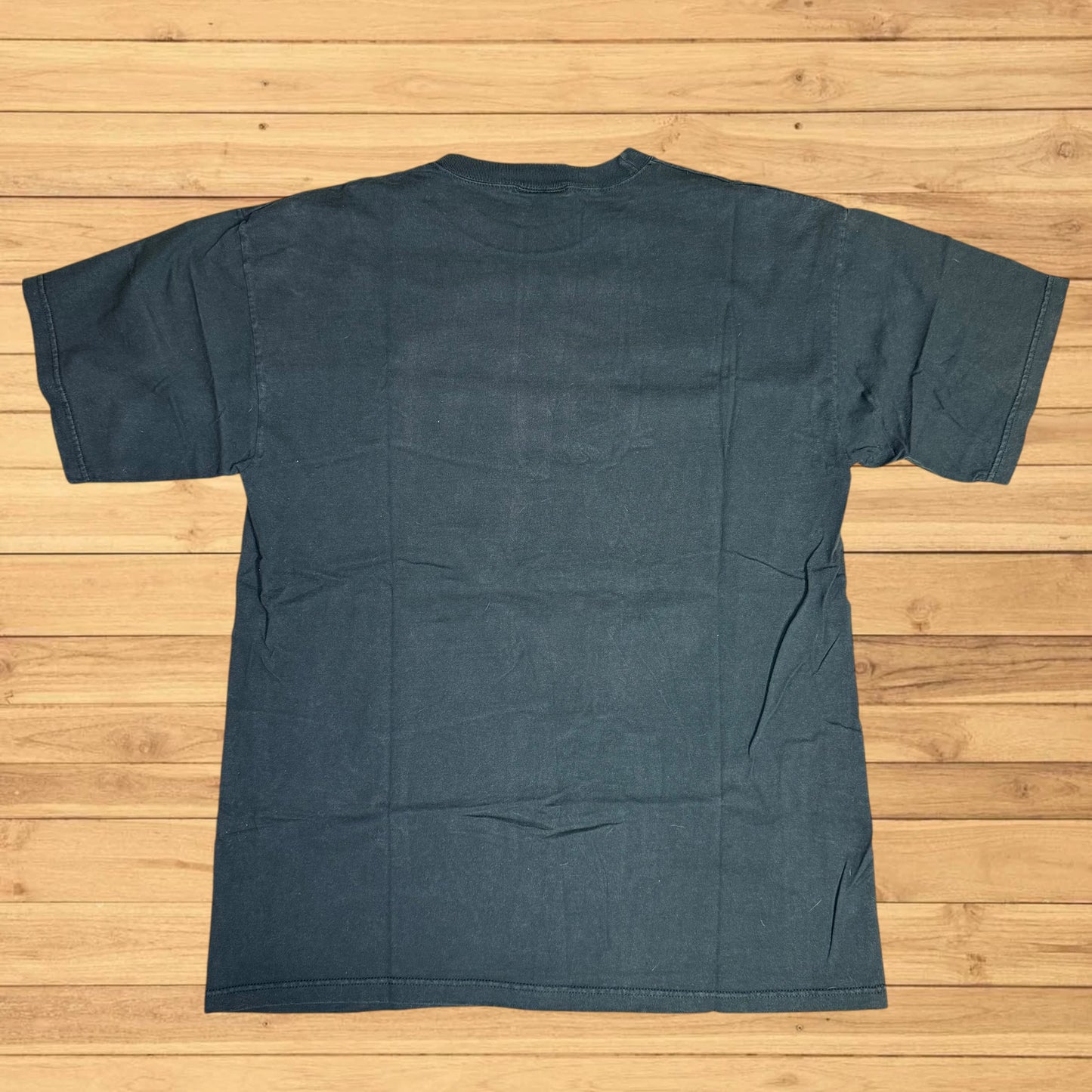 vintage jansport t shirt green (xl)