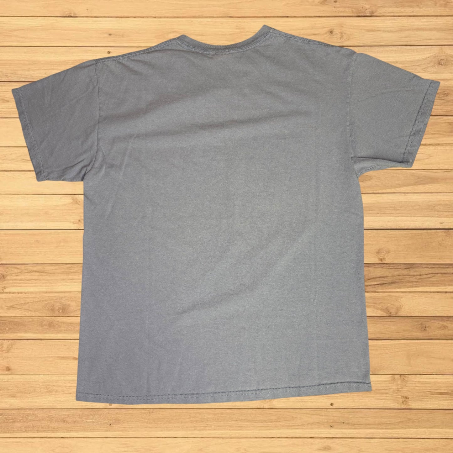vintage ray troll t shirt blues (L)