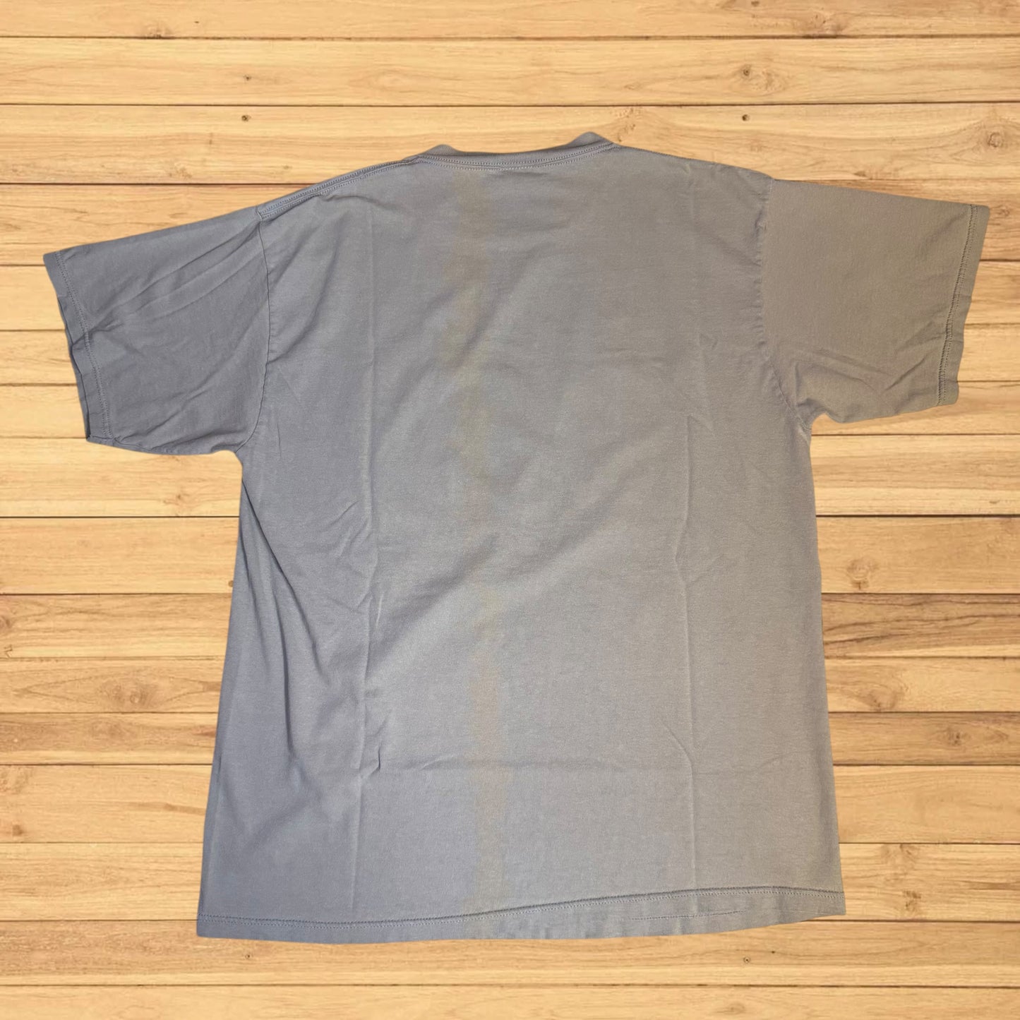 vintage trout flies t shirt (xl)
