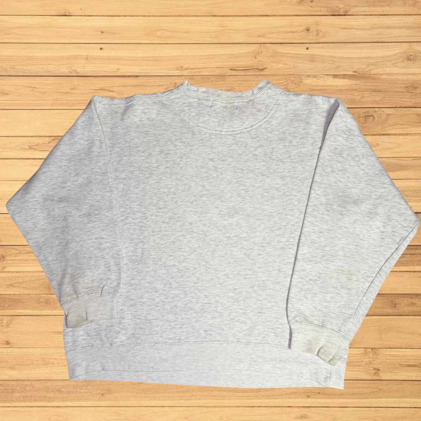 vintage american eagle fishing crewneck
