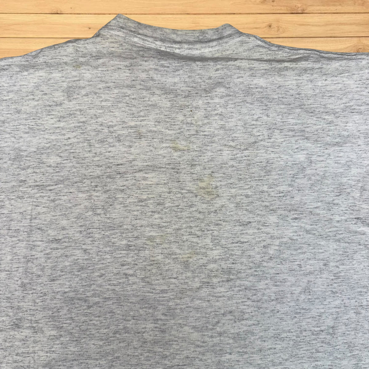 vintage ray troll t shirt no free lunch (L)