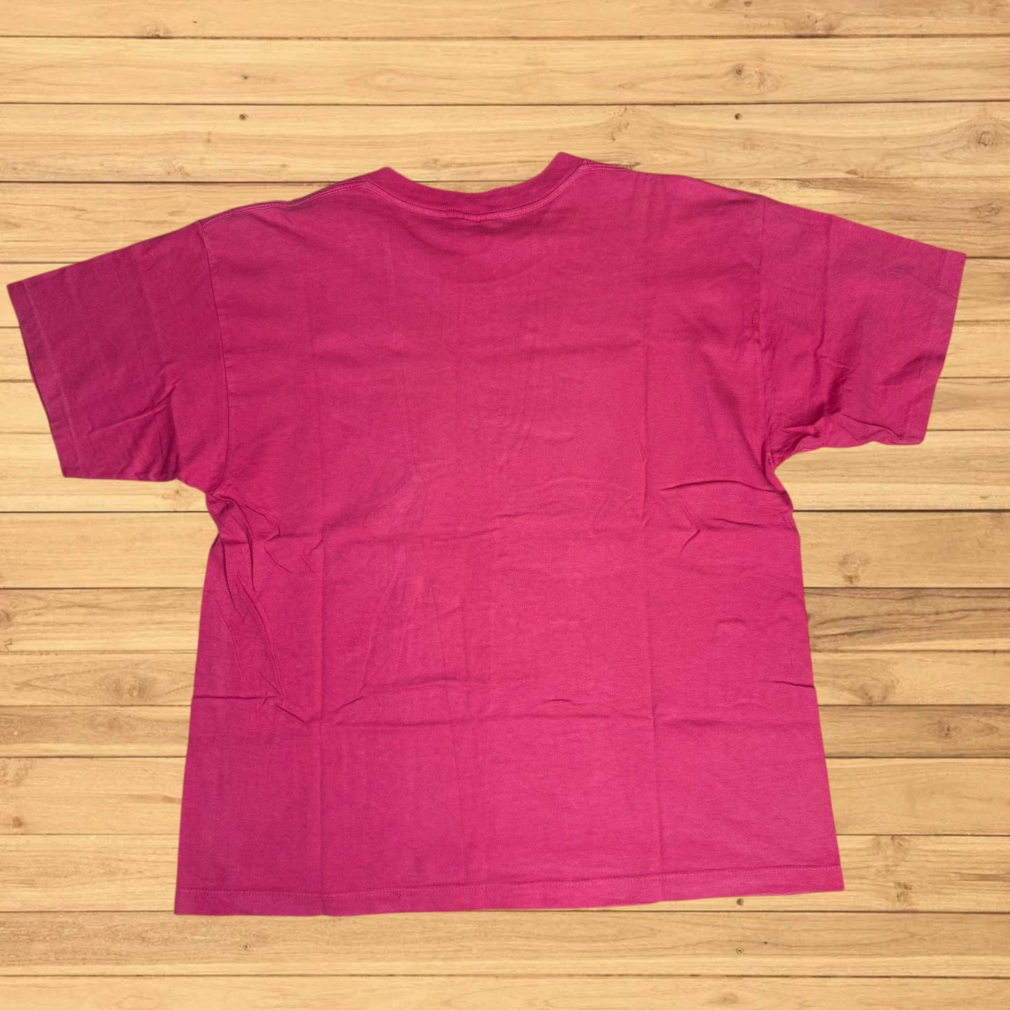 vintage ll bean t shirt landscape box logo (medium)