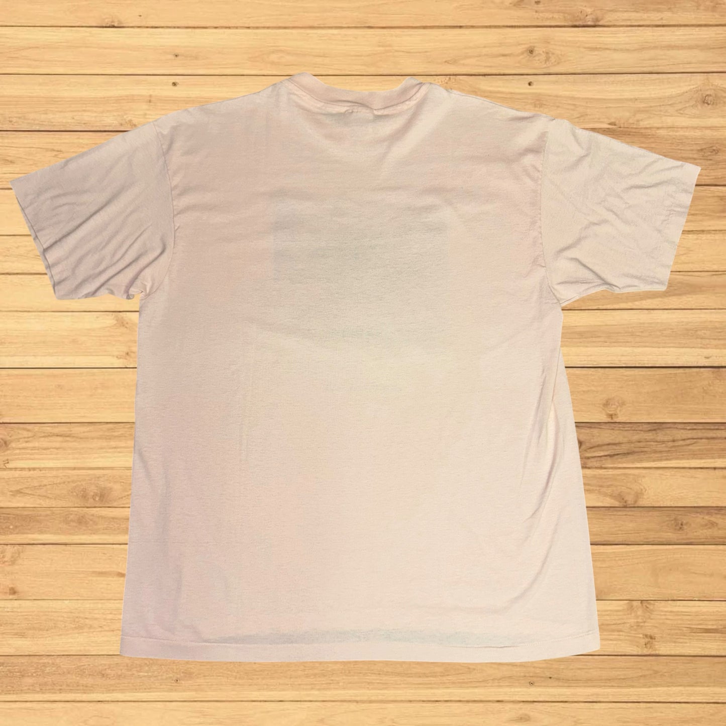 vintage butternut wisconsin fishing t shirt (M)