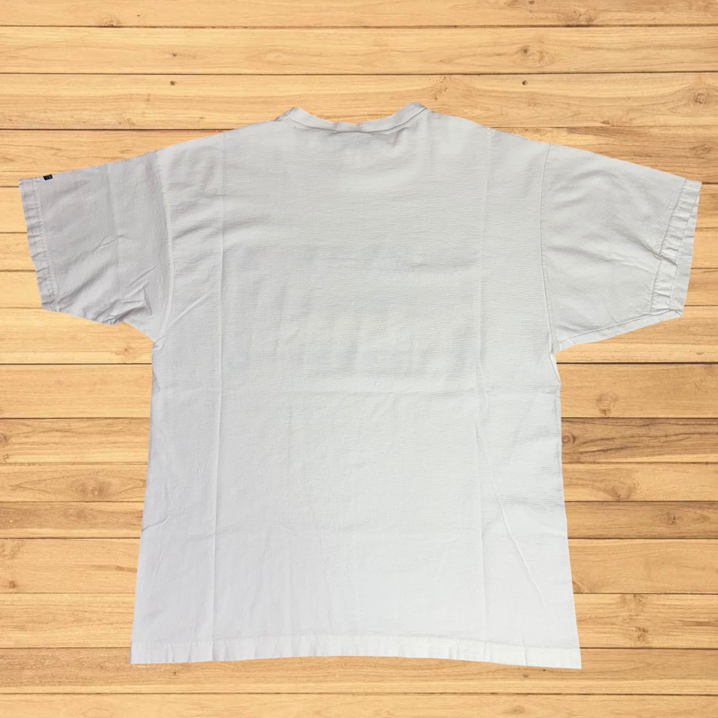 vintage coleman rainbow trout t shirt (large)