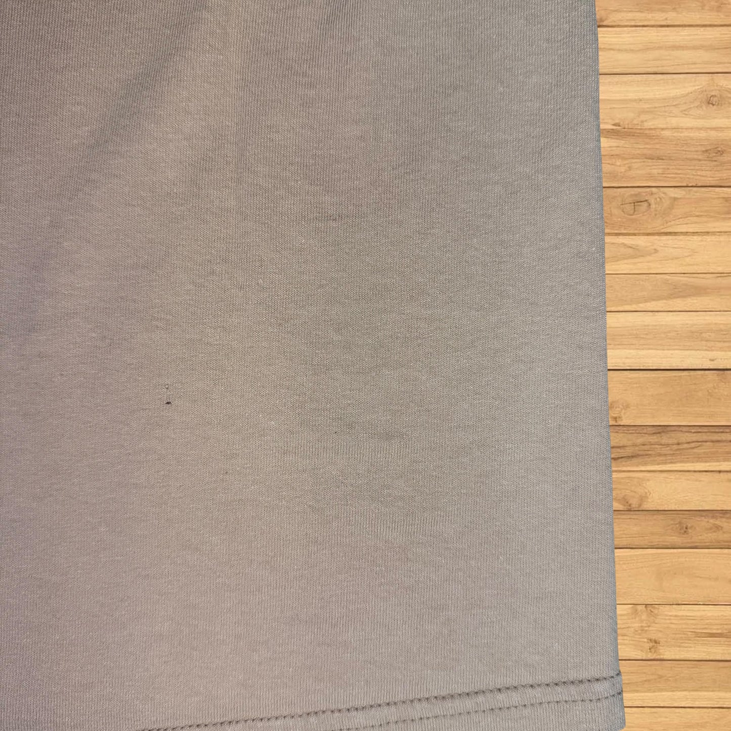 vintage catch and release bass t shirt (medium/large)