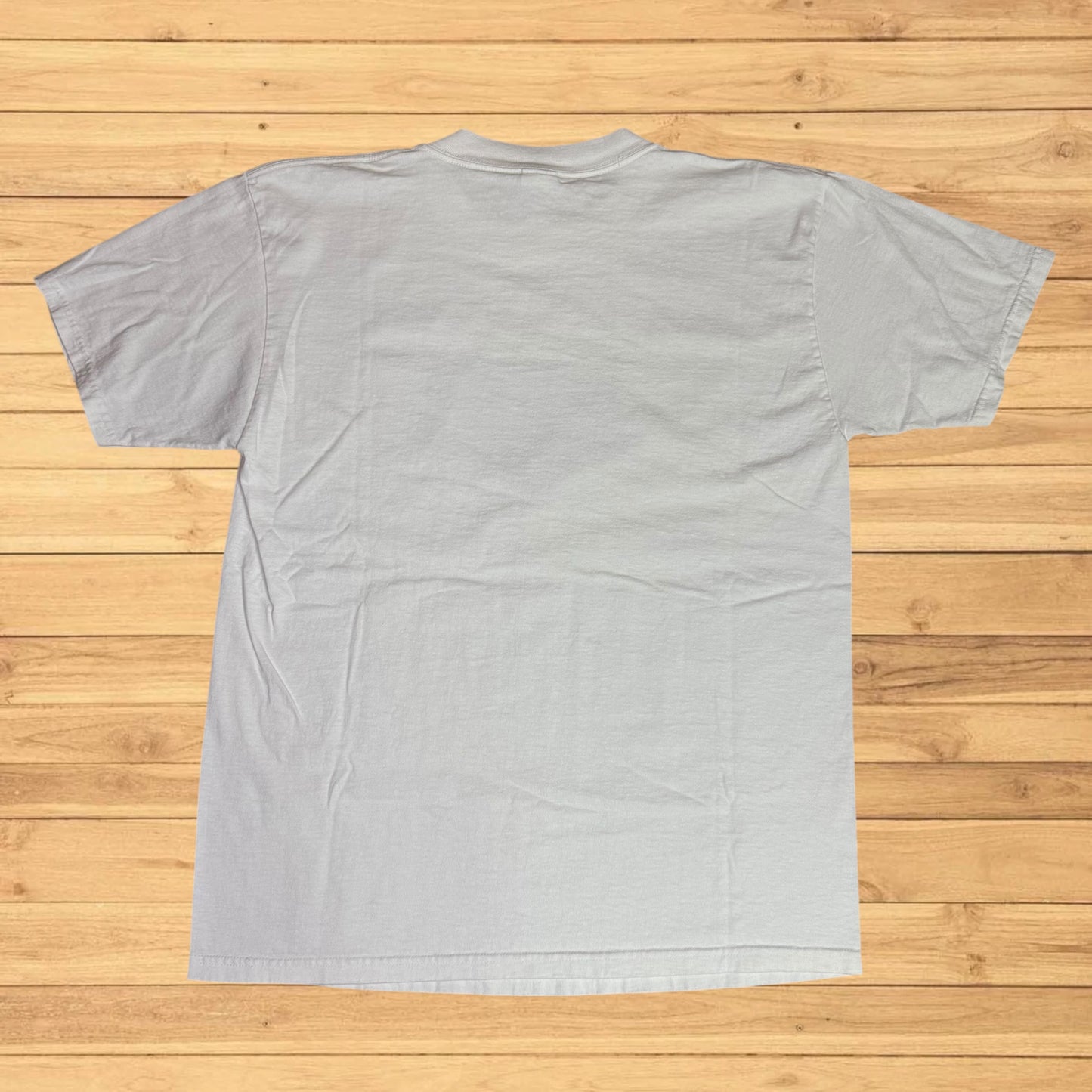 vintage columbia jerk bait t shirt (large)