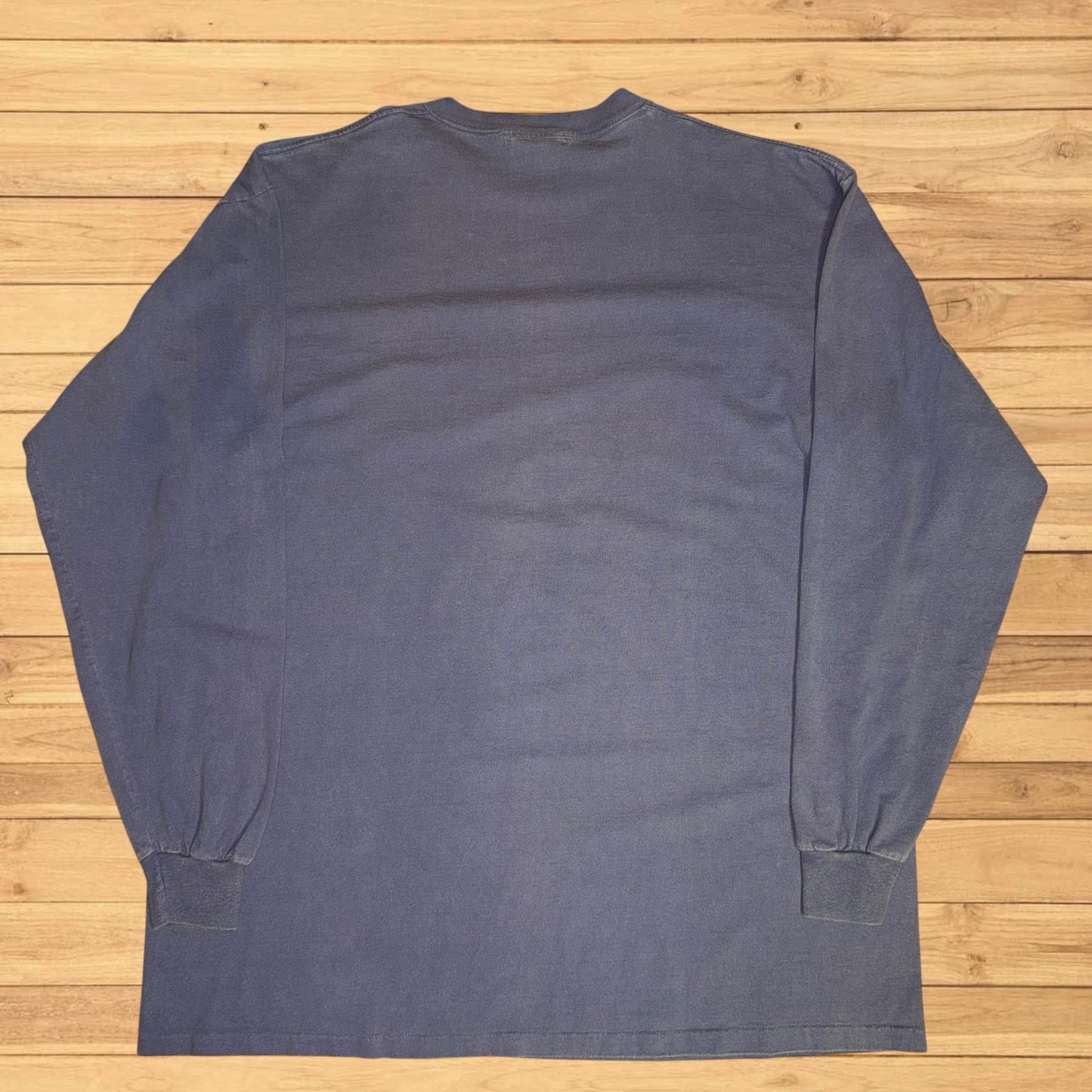 vintage ll bean long sleeve shirt