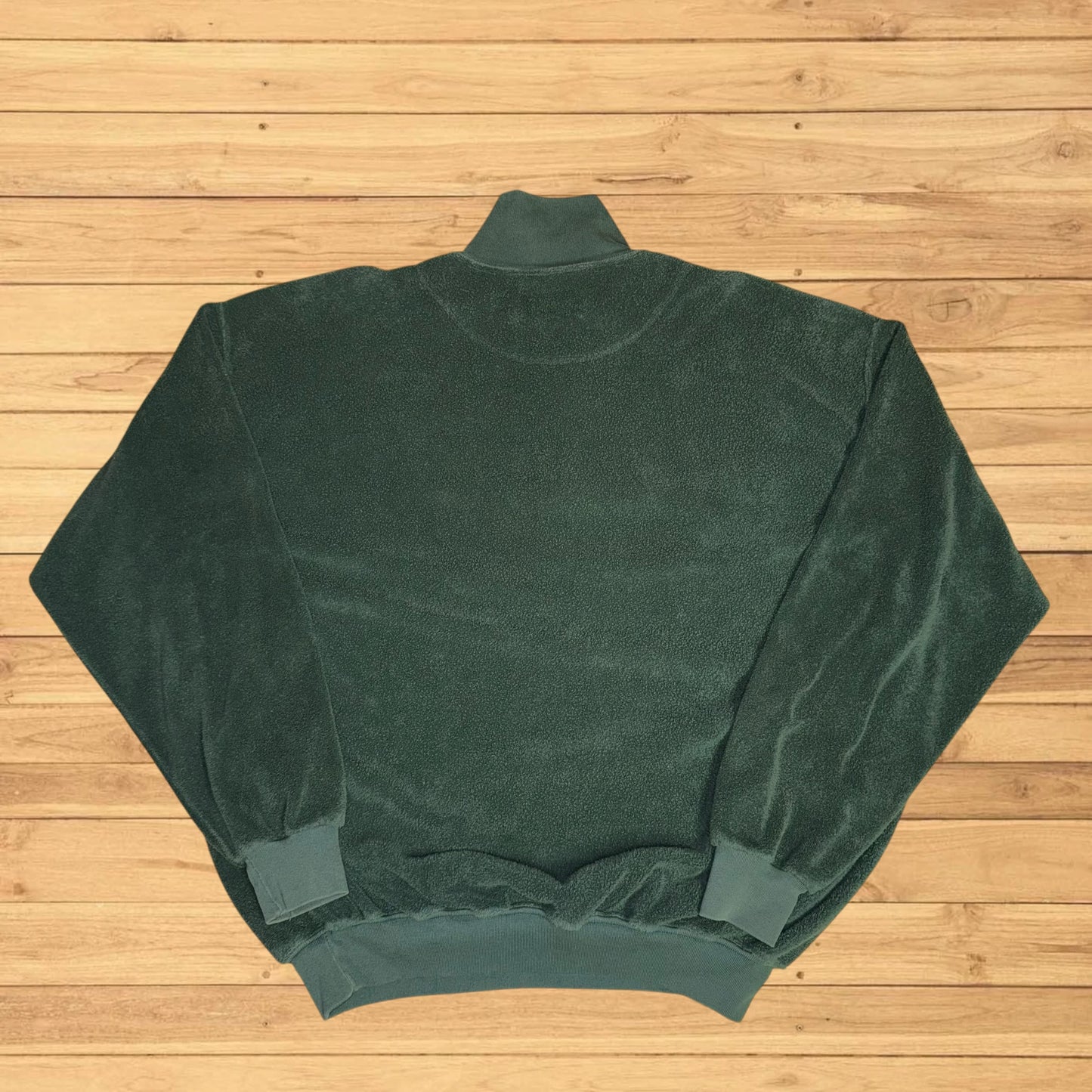 vintage orvis quarter zip pullover crewneck fly fishing
