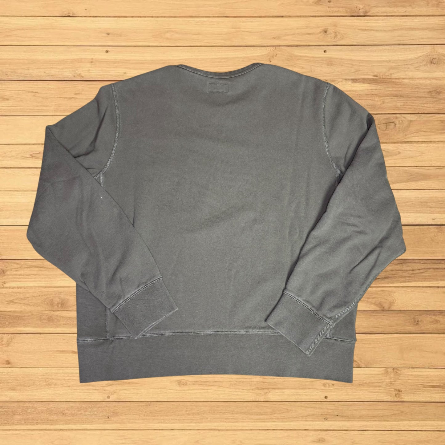 ll bean crewneck hunting waterfowl (medium)