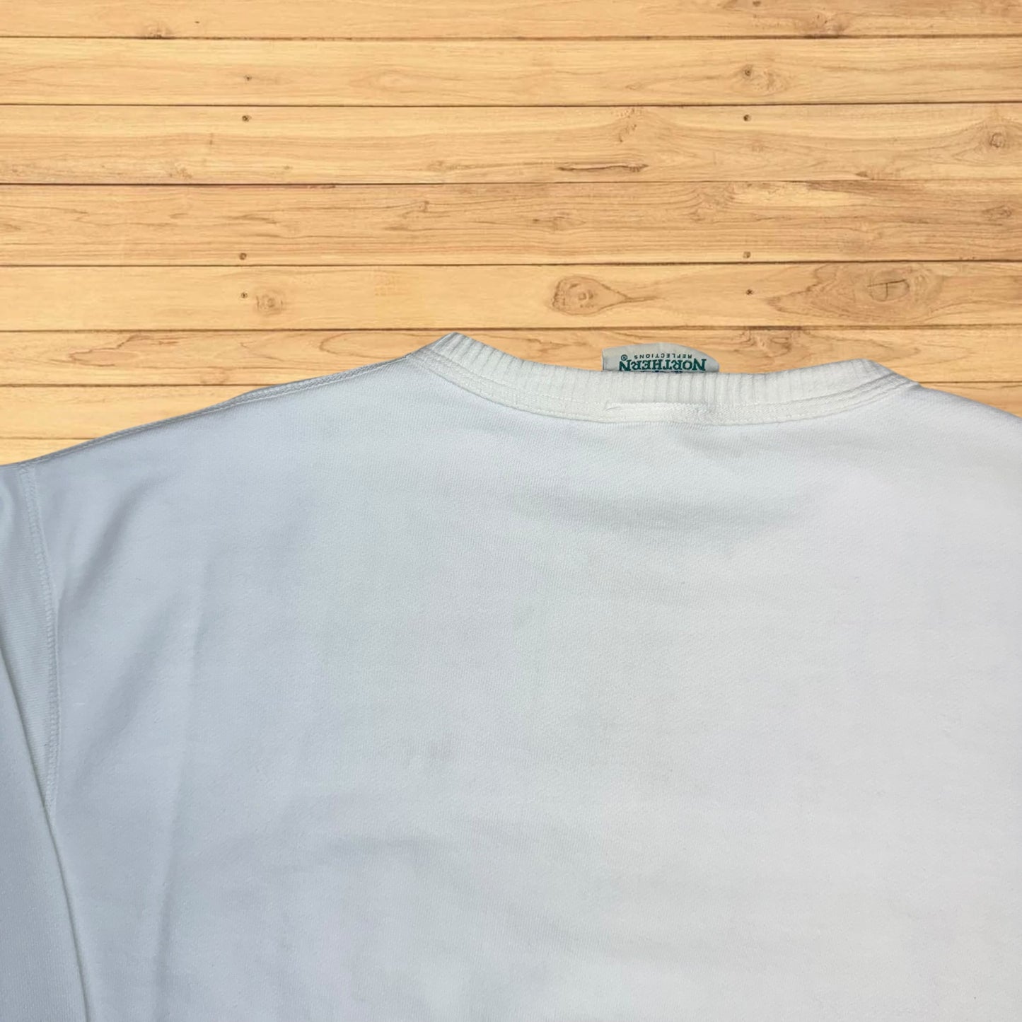 VINTAGE FISHING HOLE CREWNECK (S/M)