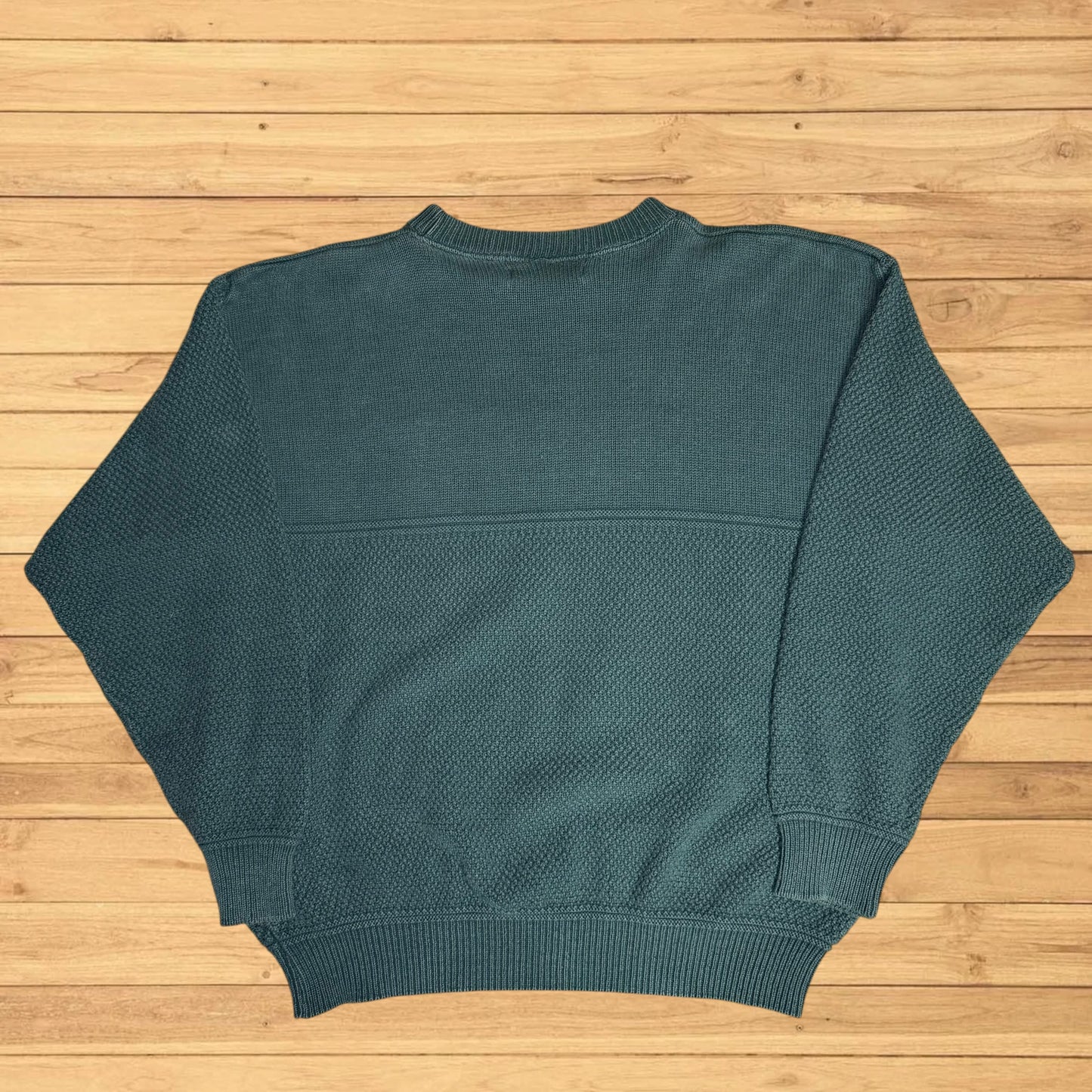 vintage orvis black lab sweater crewneck (medium)