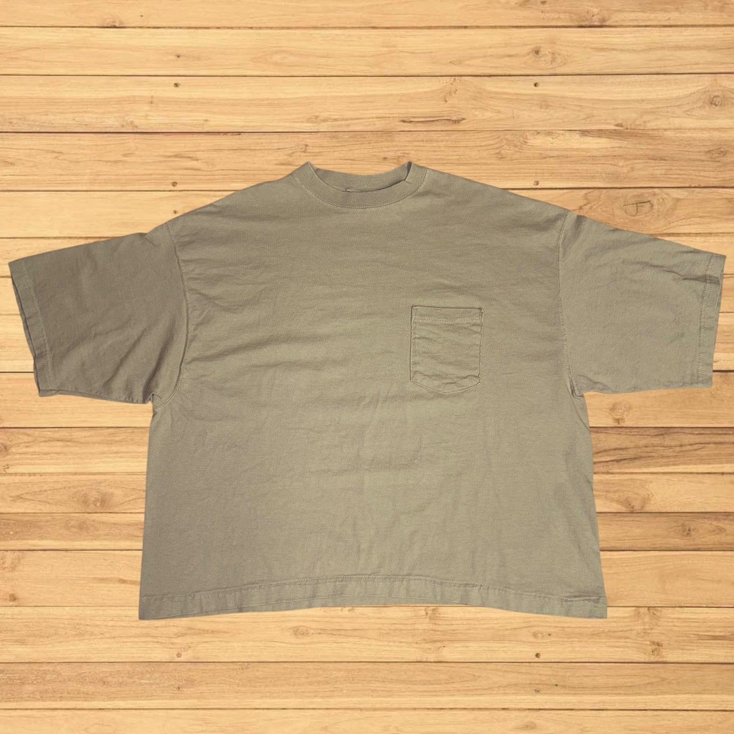 vintage eddie bauer trout fishing t shirt (boxy large)