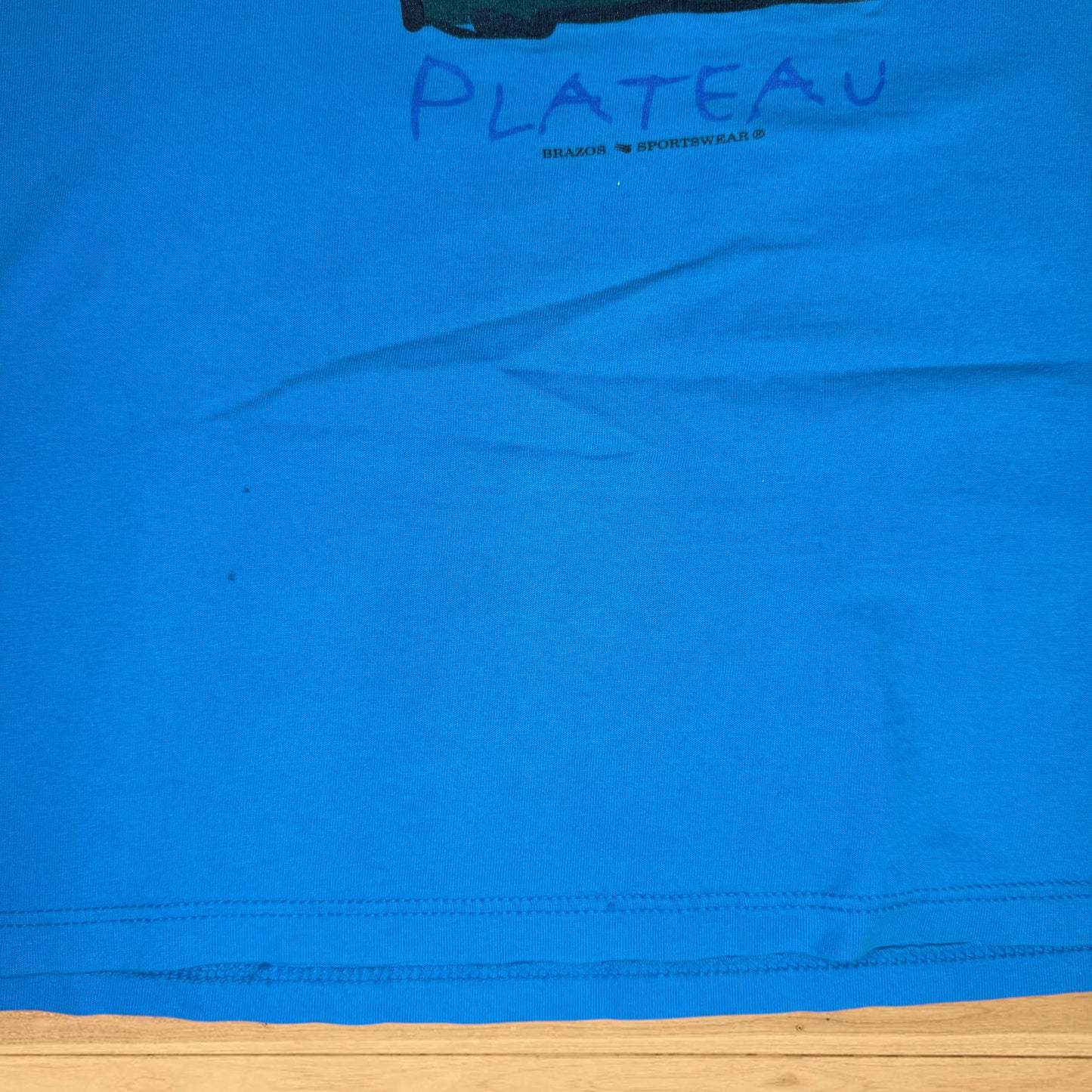 vintage pocono plateau t shirt