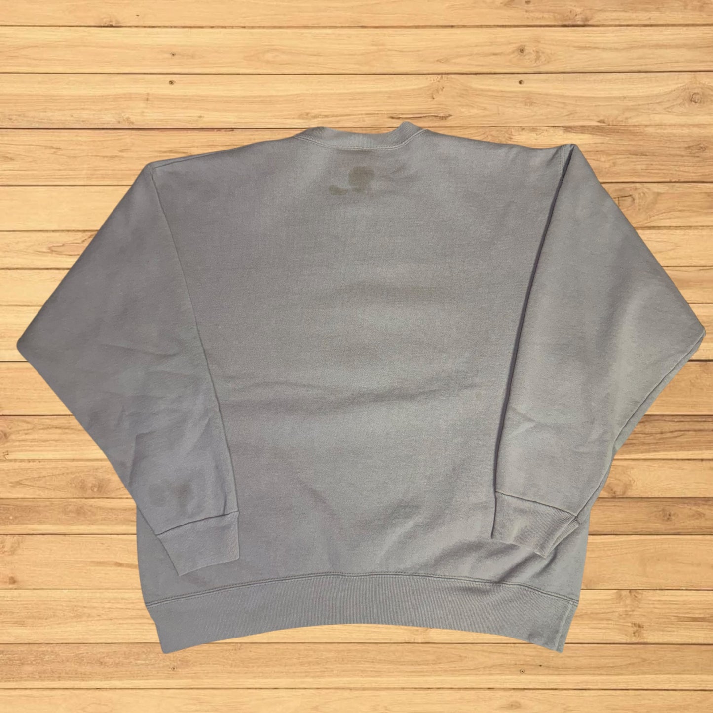 vintage field and stream fly fishing crewneck (medium)