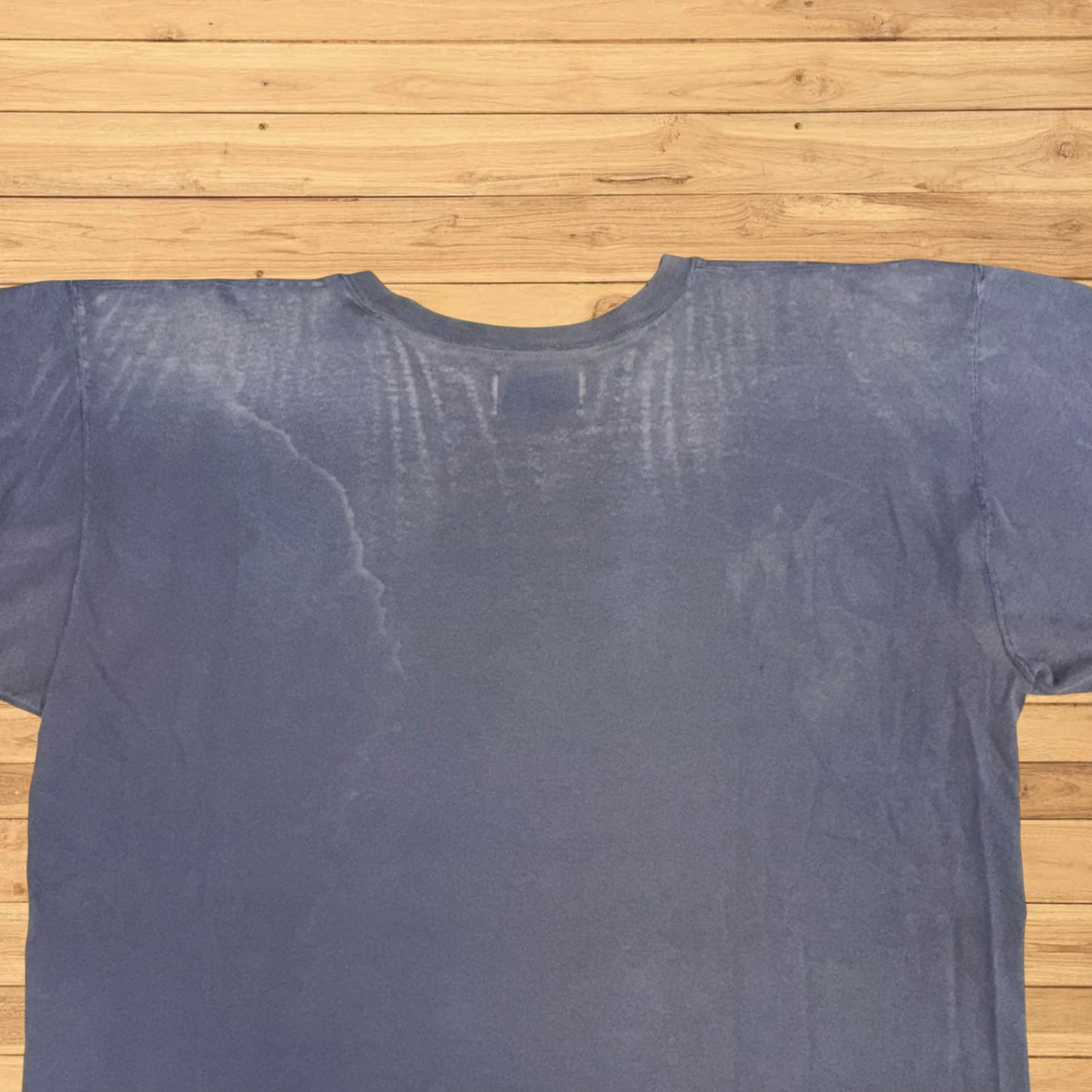 vintage catch and release bass fishing t shirt (XL)