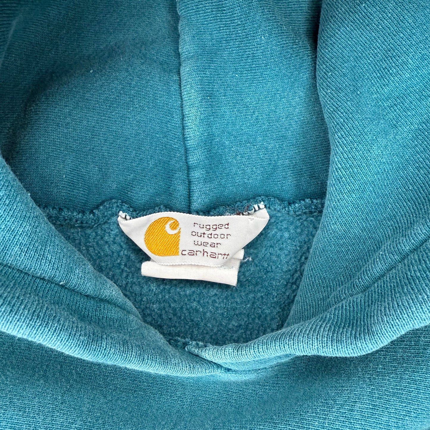 vintage carhart hoodie