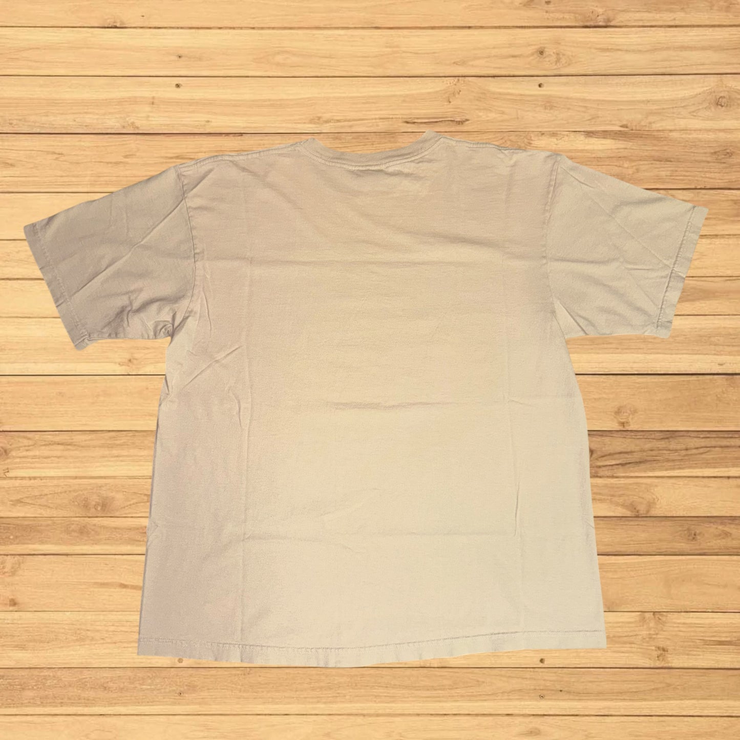 vintage chaps ralph lauren fly fishing t shirt(large)