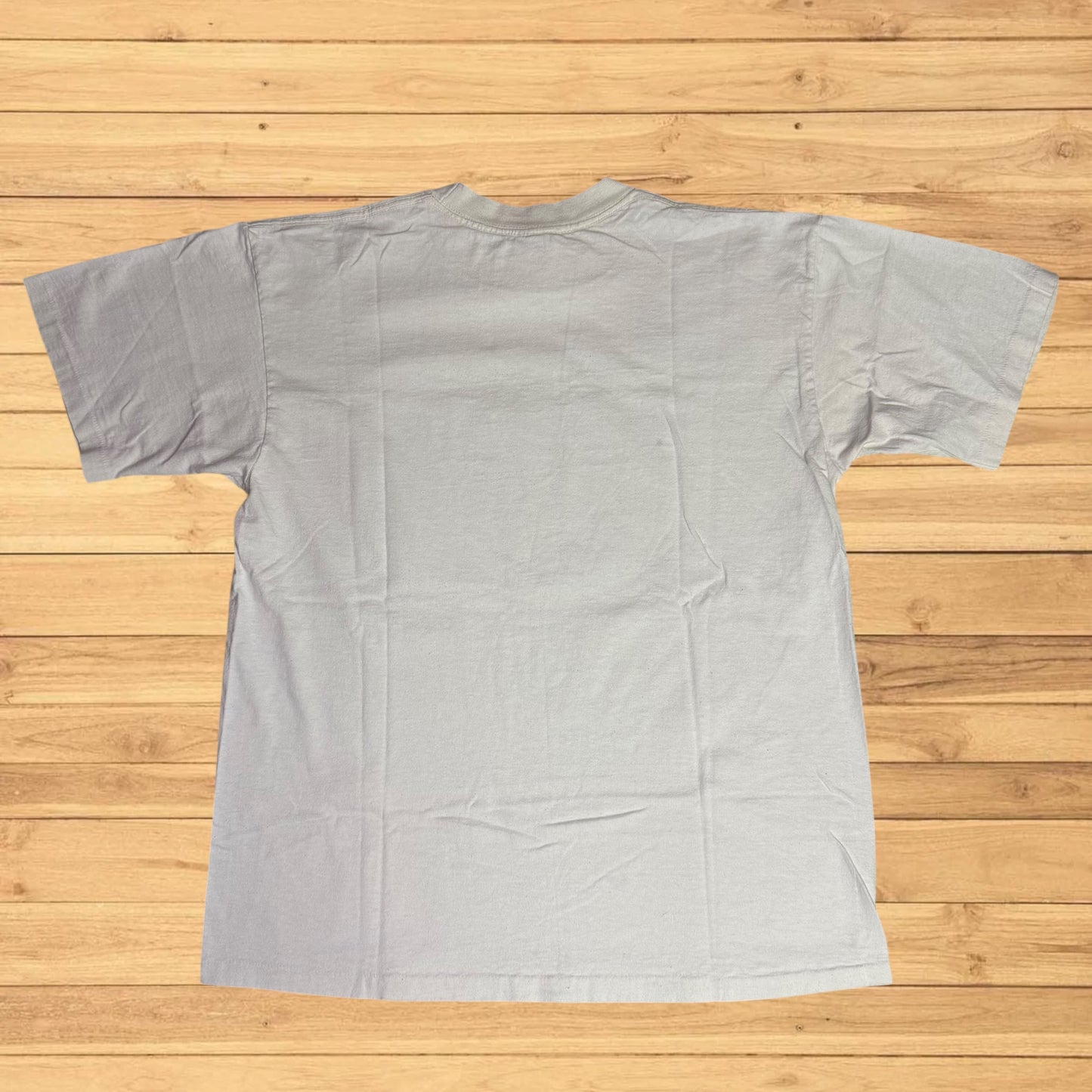 vintage earth they were here first animal t shirt (medium)
