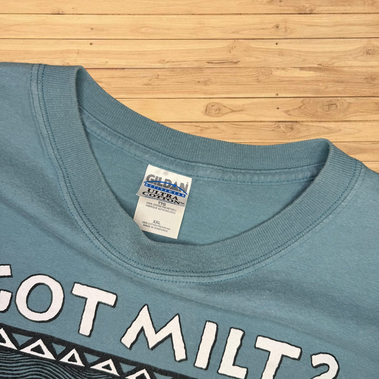 vintage ray troll t shirt milt (XXL)