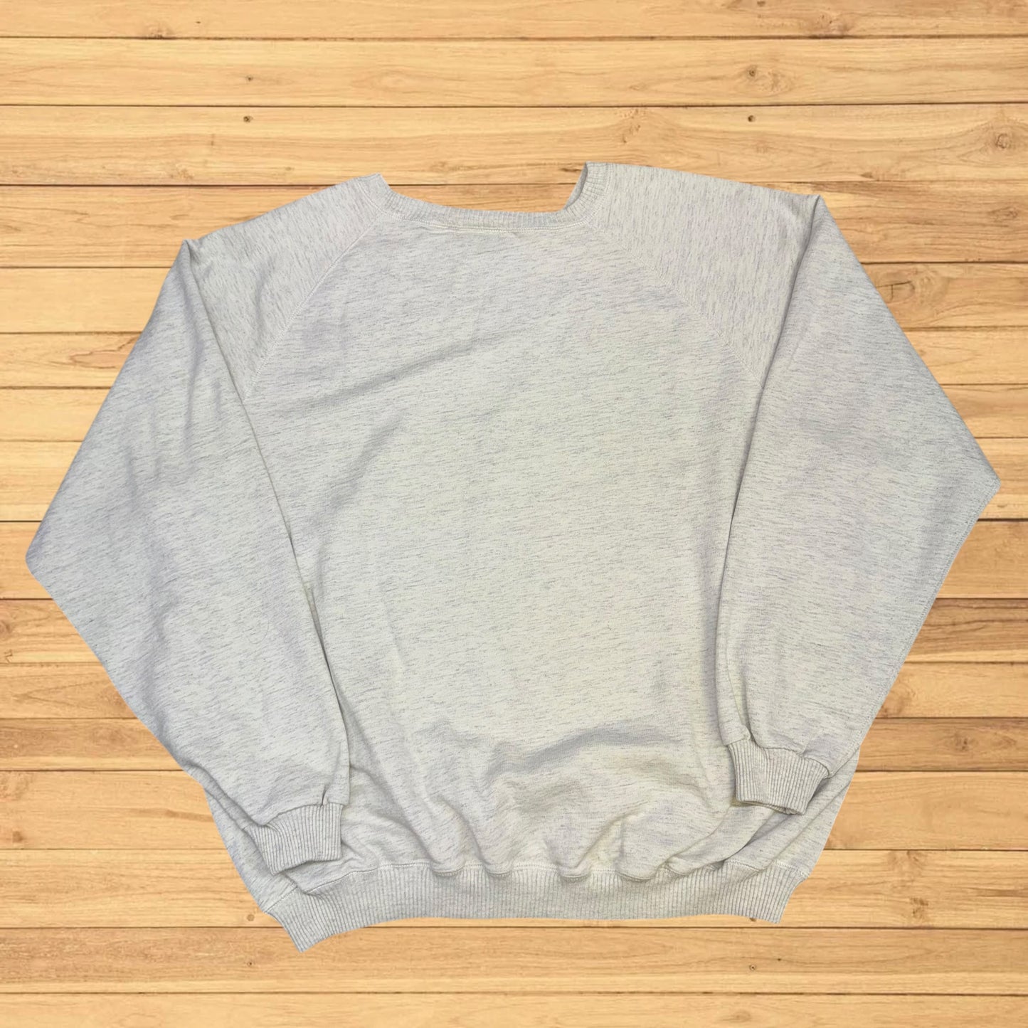 vintage fishing bass crewneck northern elements (XL)
