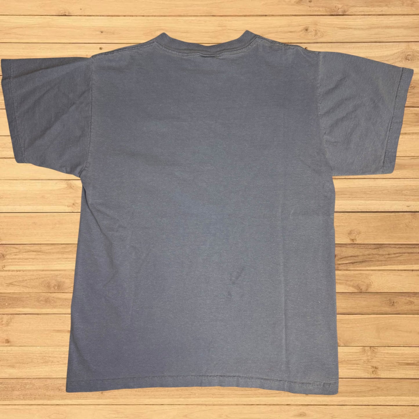 vintage ll bean wilderness logo t shirt