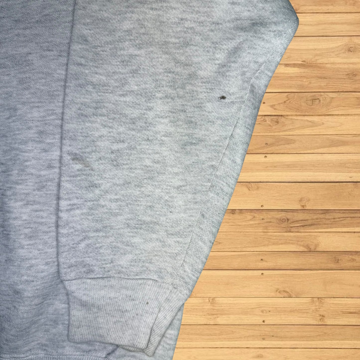 vintage muskie crewneck (small)