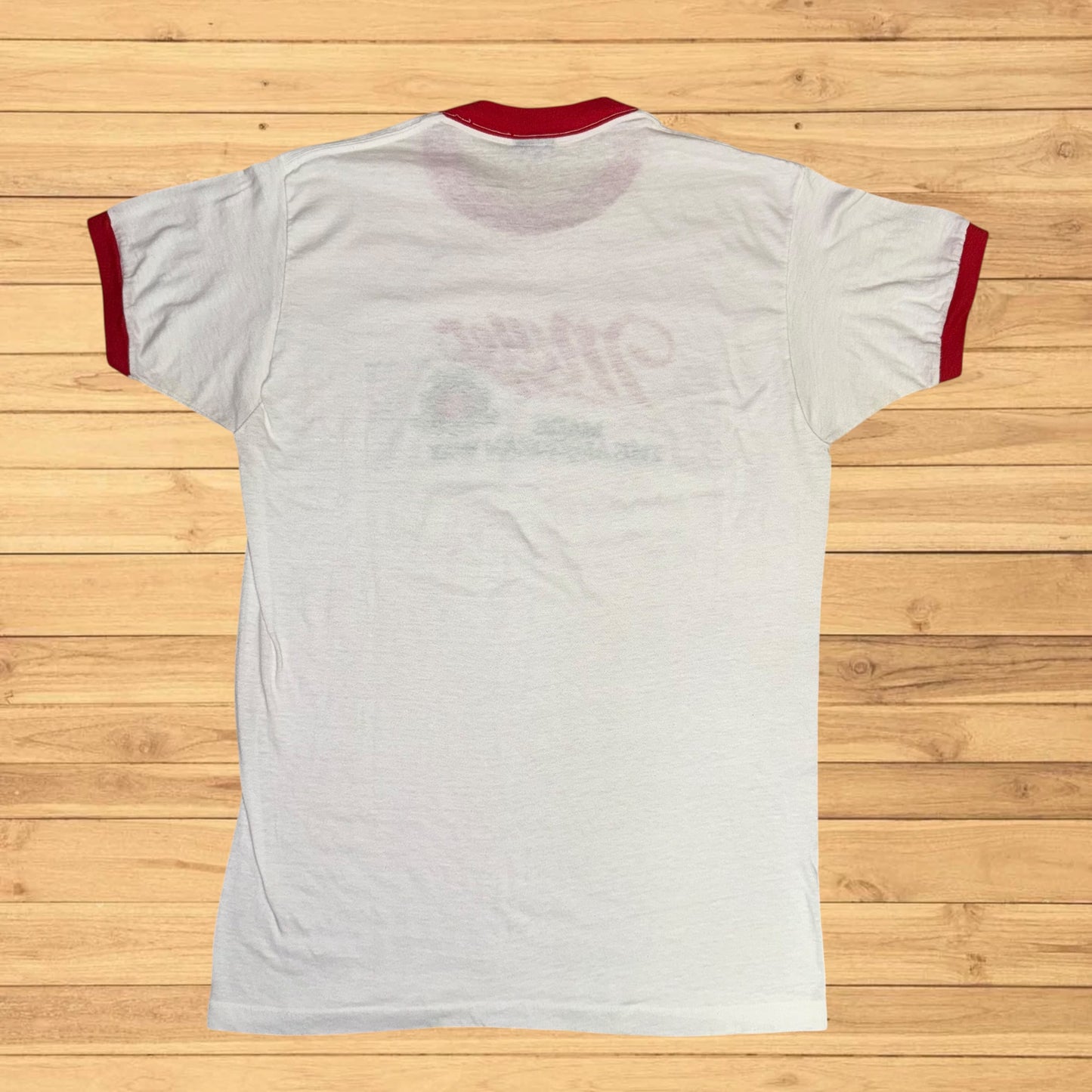vintage miller t shirt the american way
