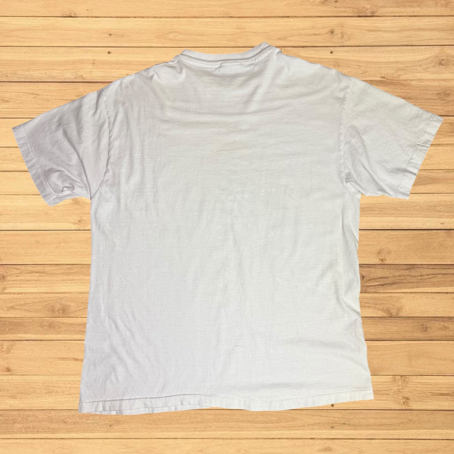 vintage bill dance bass t shirt (large)