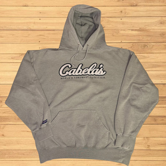 vintage cabelas hoodie