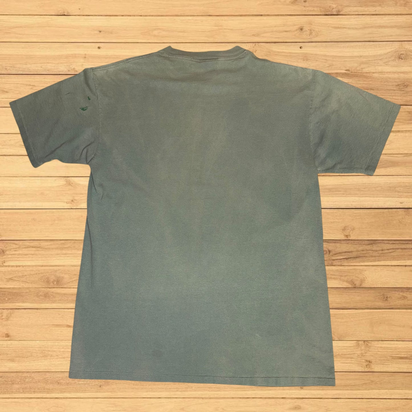 vintage field and stream mallard duck t shirt thrashed