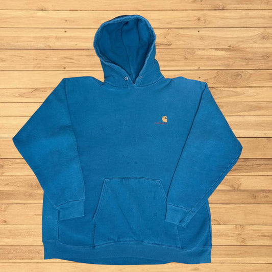 vintage carhart hoodie