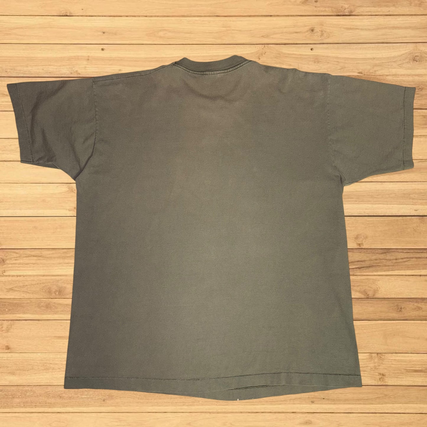 vintage ray troll t shirt bass destruction (XL)