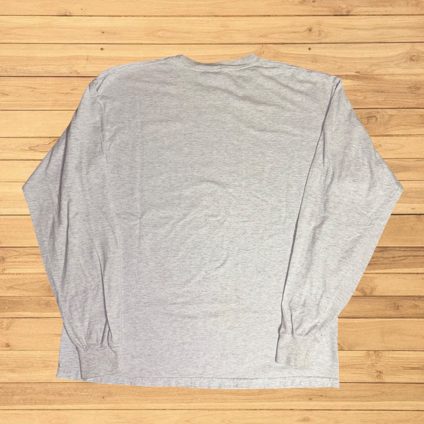 vintage ll bean long sleeve shirt