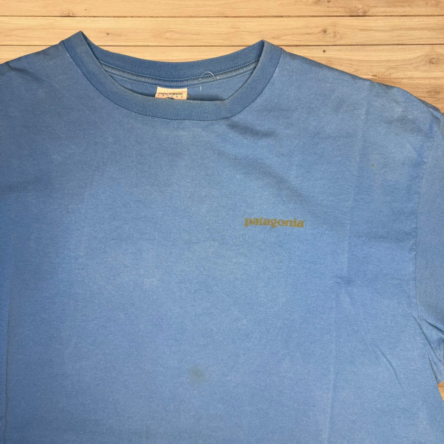 vintage patagonia t shirt landscape (large)