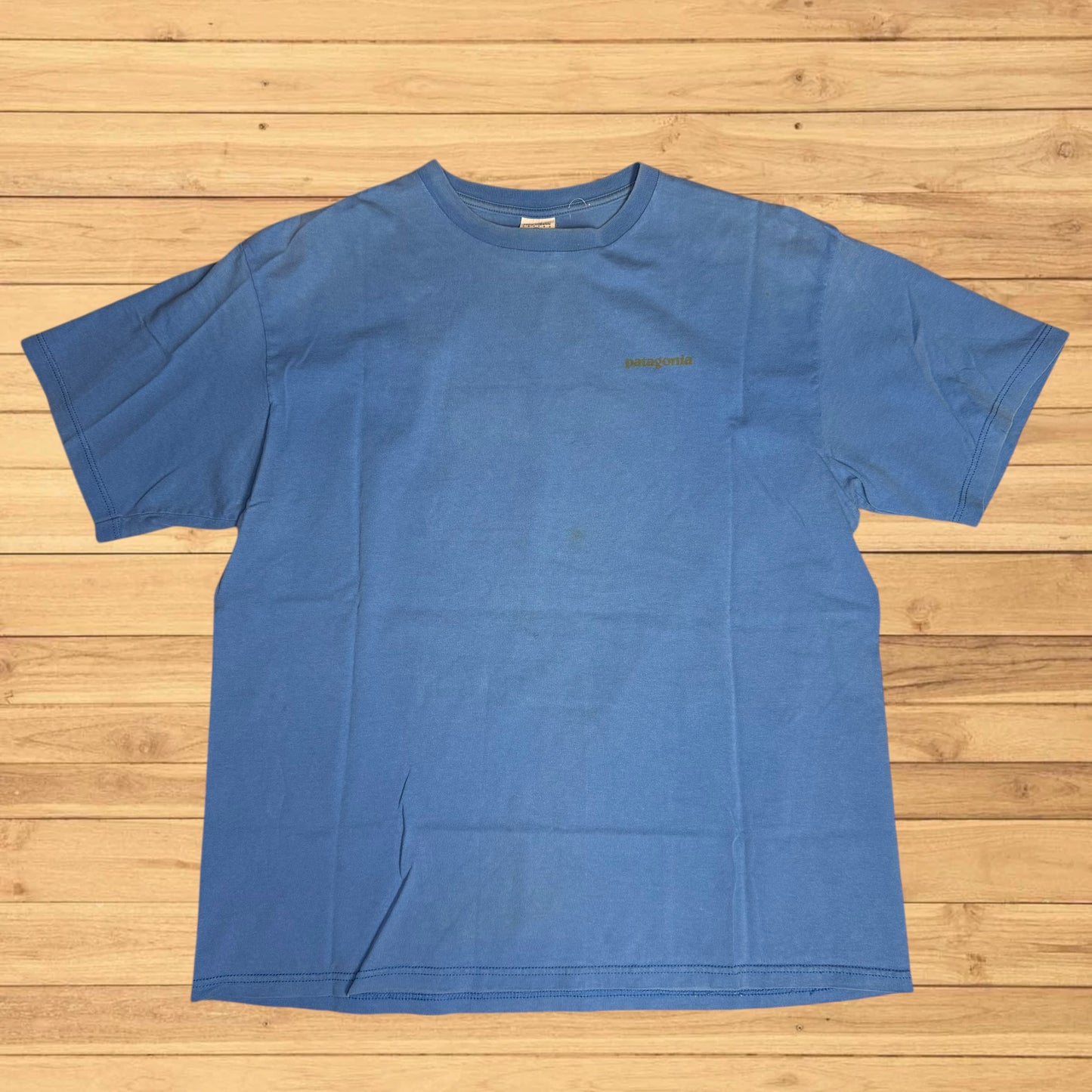vintage patagonia t shirt landscape (large)