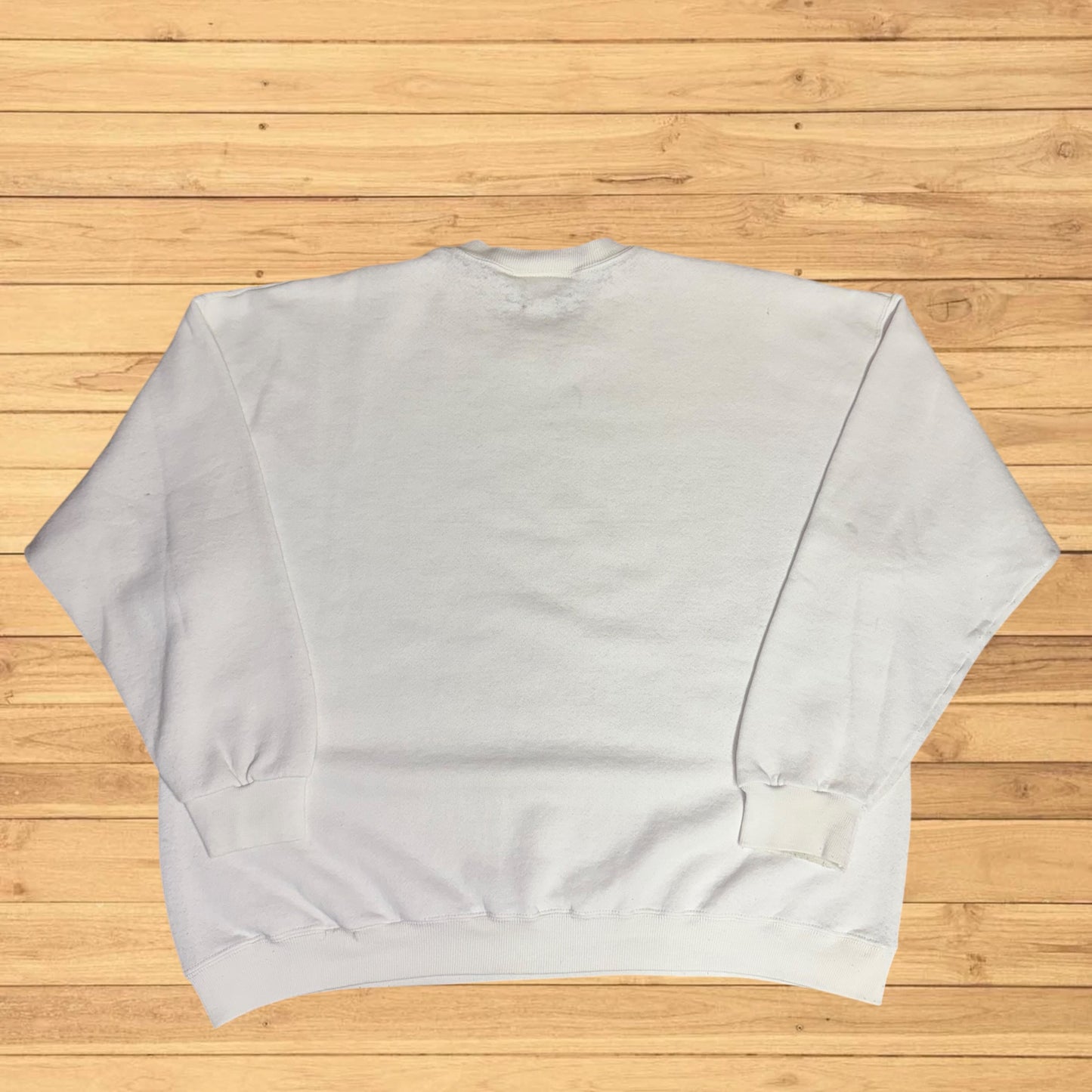 vintage rocky mountain trout crewneck