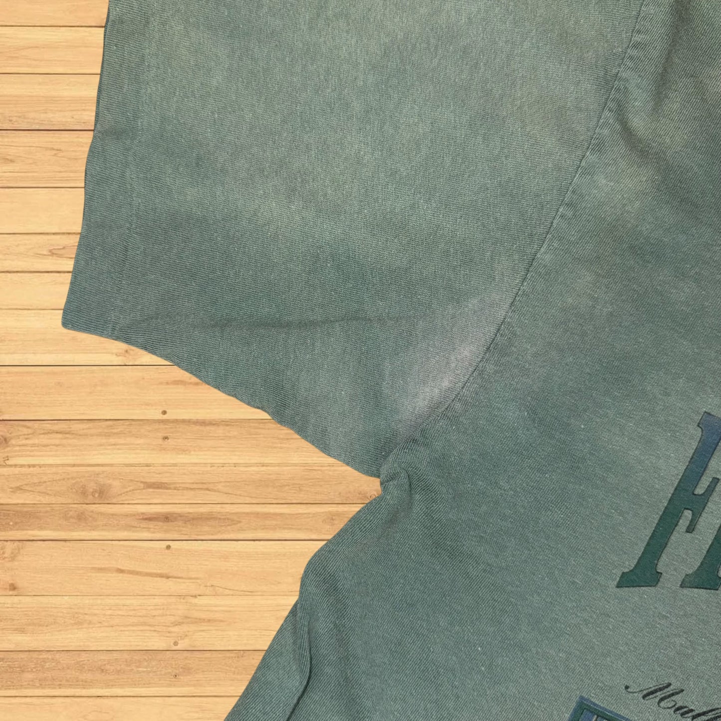 vintage field and stream mallard duck t shirt thrashed