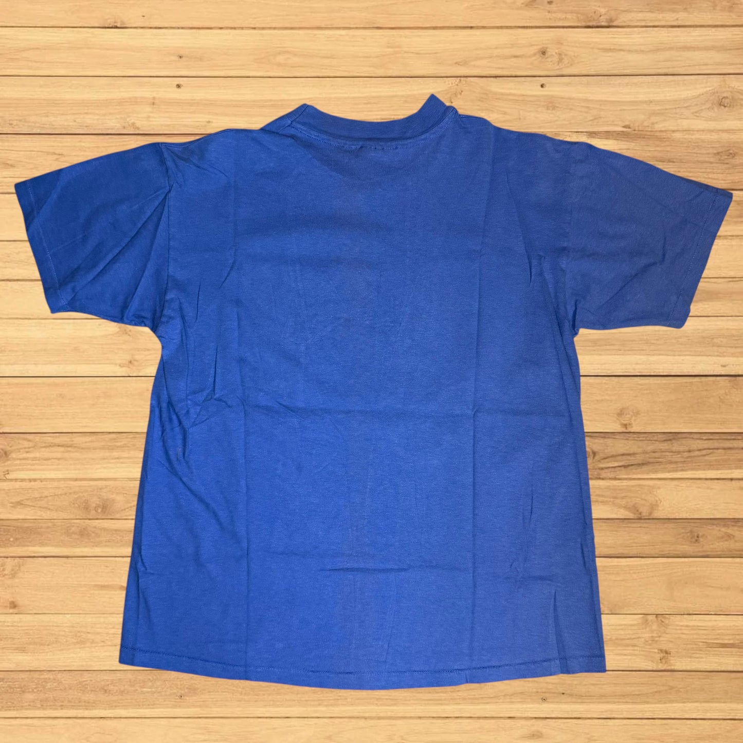 vintage ll bean landscape t shirt (small)