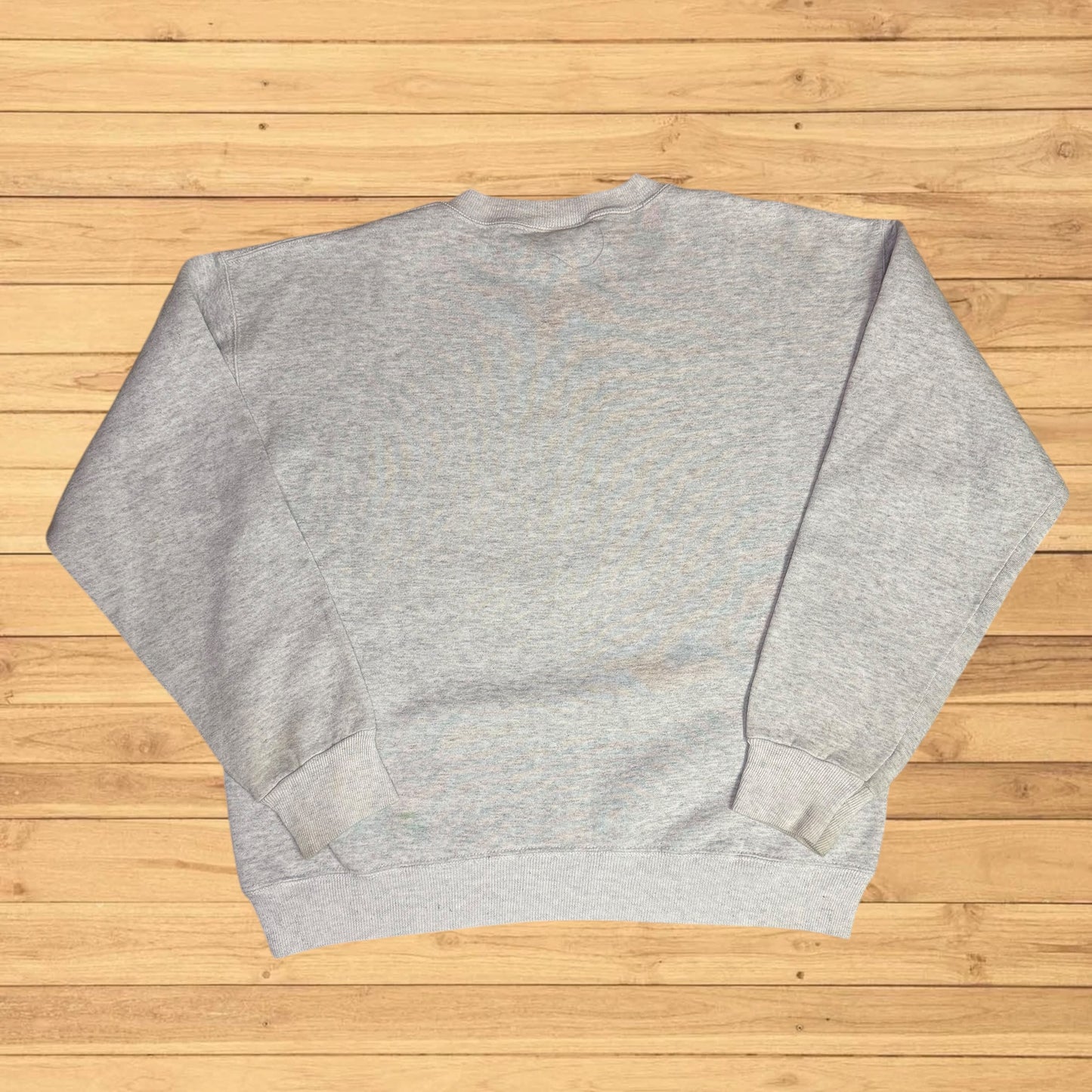 vintage ray troll crewneck stained (S)