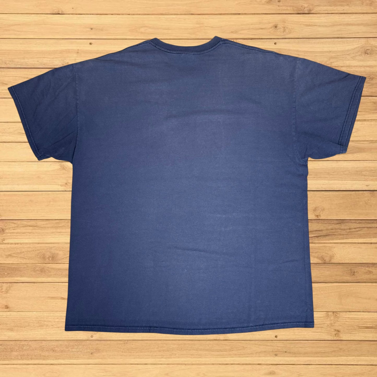 vintage ray troll t shirt fish chips (L/XL)