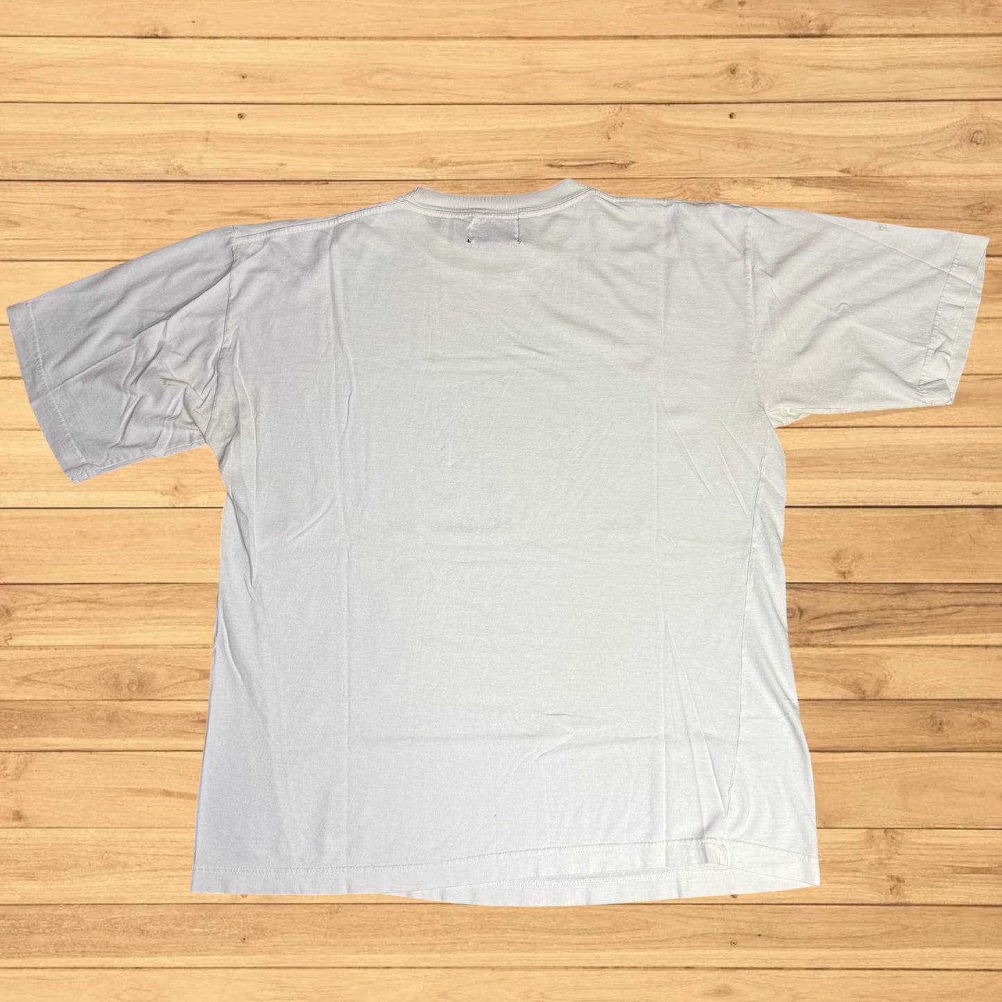 vintage american eagle nature t shirt (L)