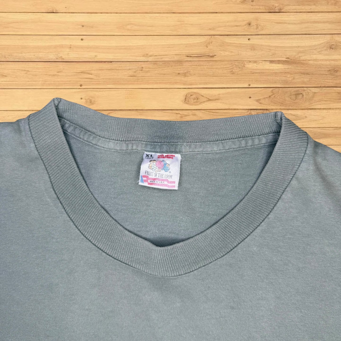 vintage fishing arsenal t shirt (xl)