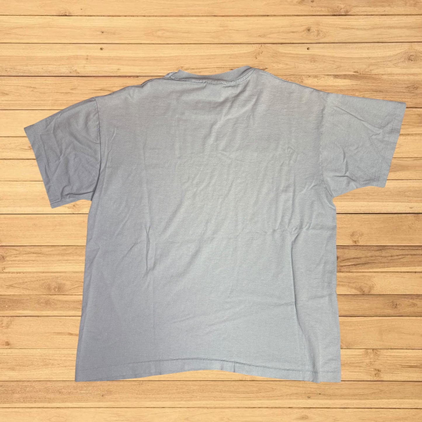 vintage fly fishing t shirt (medium)