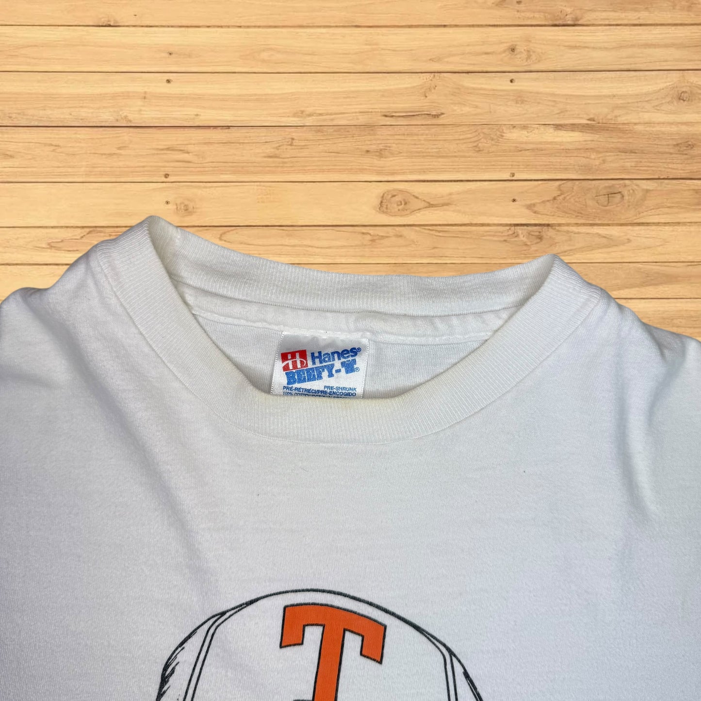 vintage bill dance bass t shirt (large)
