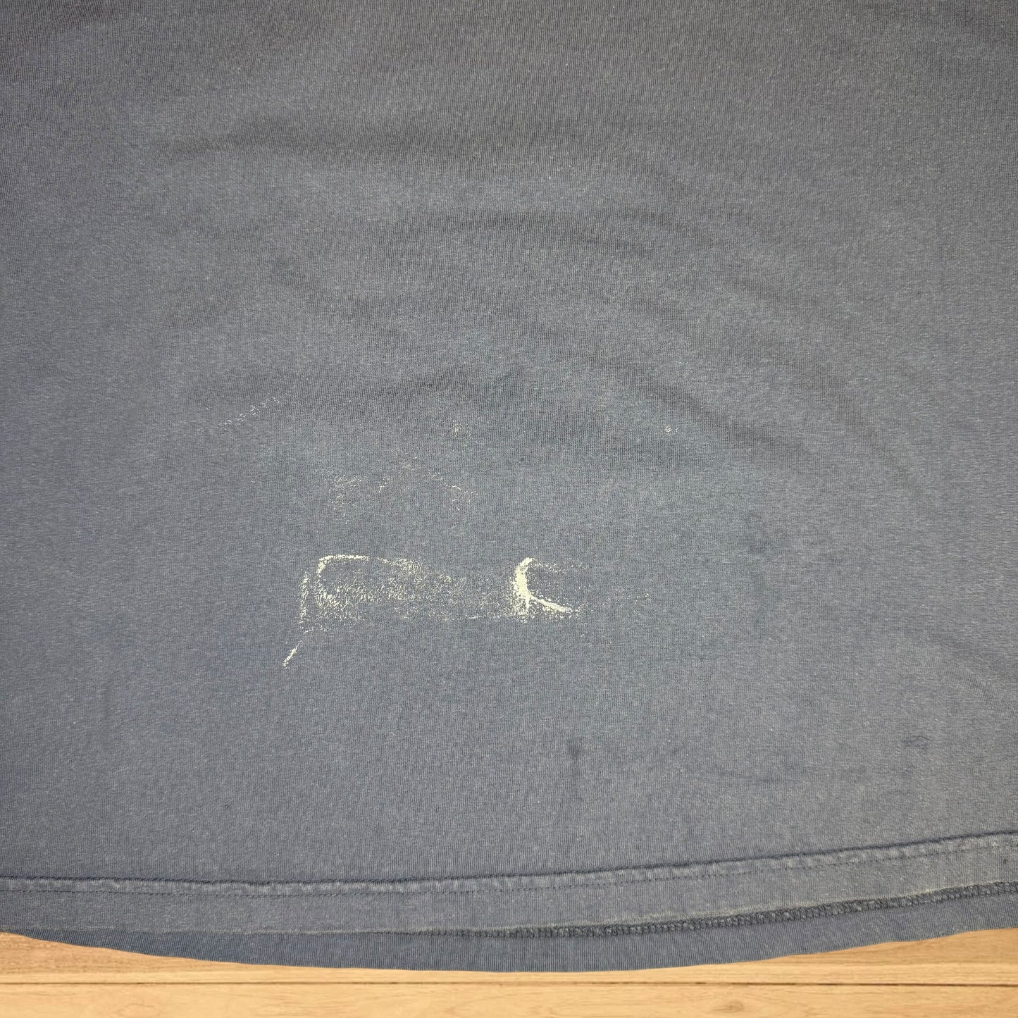 vintage orvis trout bozeman montana t shirt (xl/xxl)